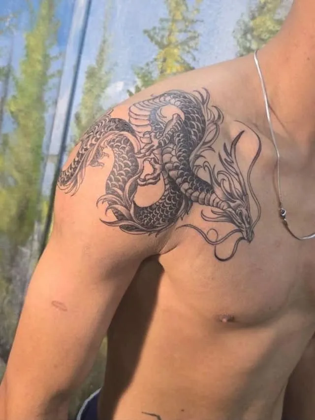Japanese Dragon Tattoo: The Ultimate Guide to Power, Protection, and Art
