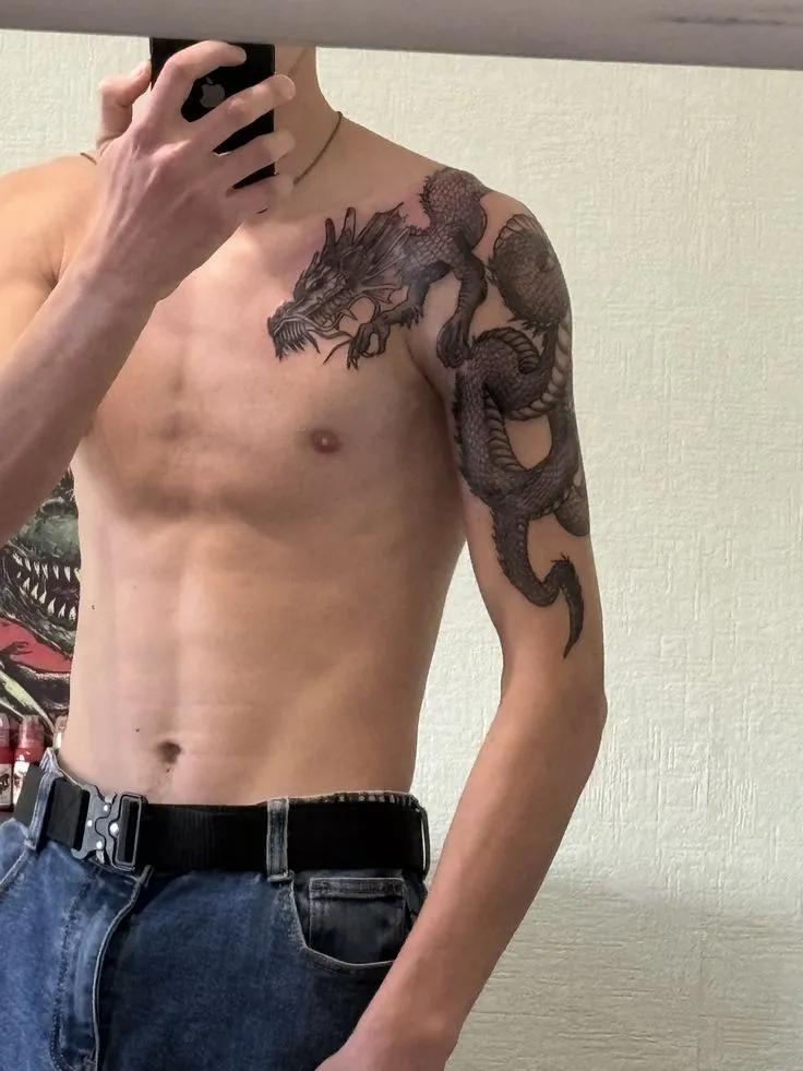 Japanese Dragon Tattoo: The Ultimate Guide to Power, Protection, and Art