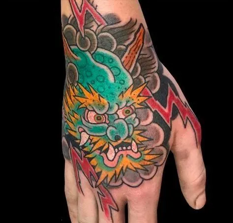Japanese Dragon Tattoo: The Ultimate Guide to Power, Protection, and Art