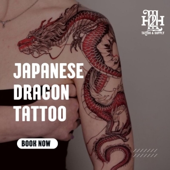 Japanese Dragon Tattoo: The Ultimate Guide to Power, Protection, and Art