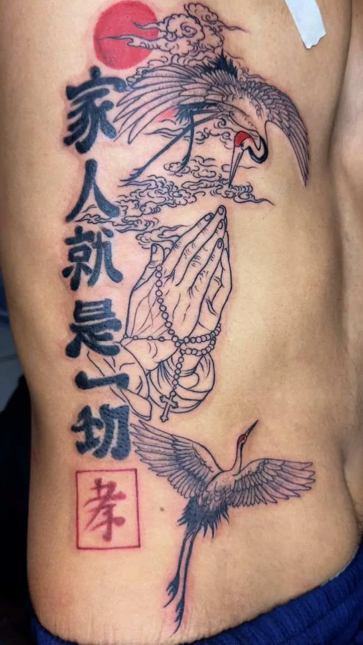 Top 9 Most Exquisite Japanese Letter Tattoos for 2026