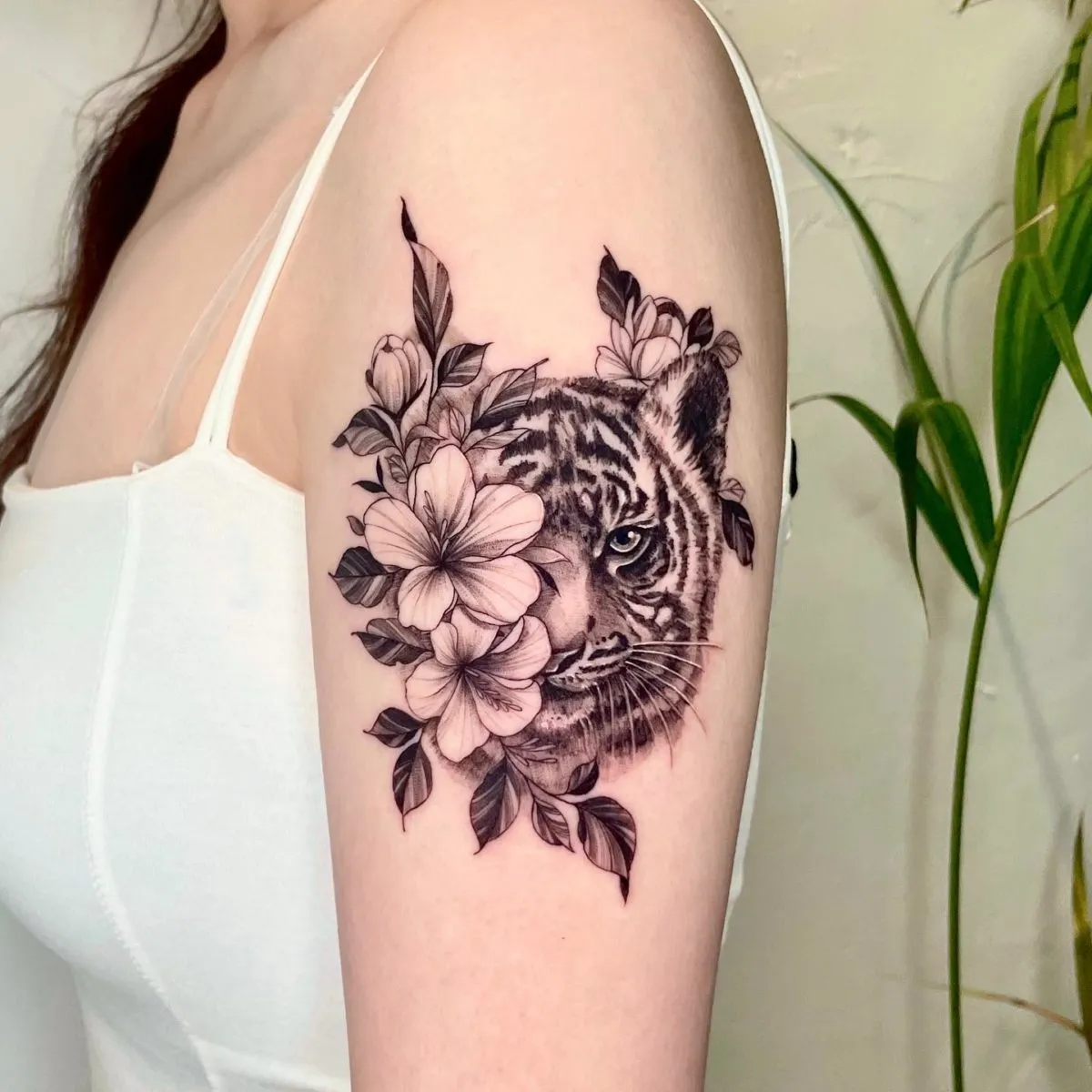 Top 4 most Japanese Tiger Tattoos beautiful design styles.