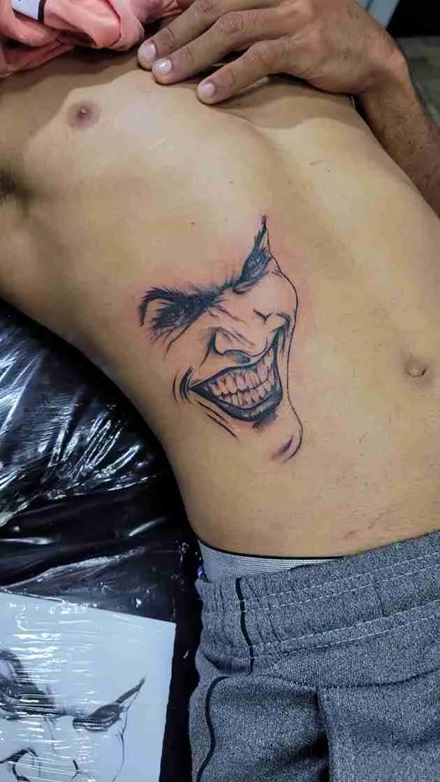 Top 13 hình xăm Joker độc đáo và đầy lôi cuốn