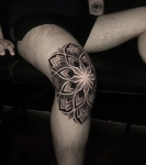 Best Knee Tattoos for Men: Bold Ink That Makes a Statement