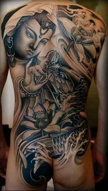 Top 10+ Most Majestic Koi Fish Back Tattoo Designs for 2026