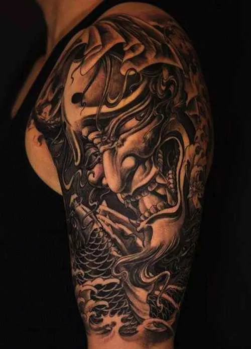 Top 9 Most Exquisite Koi Fish Tattoo Black and White Designs for 2026