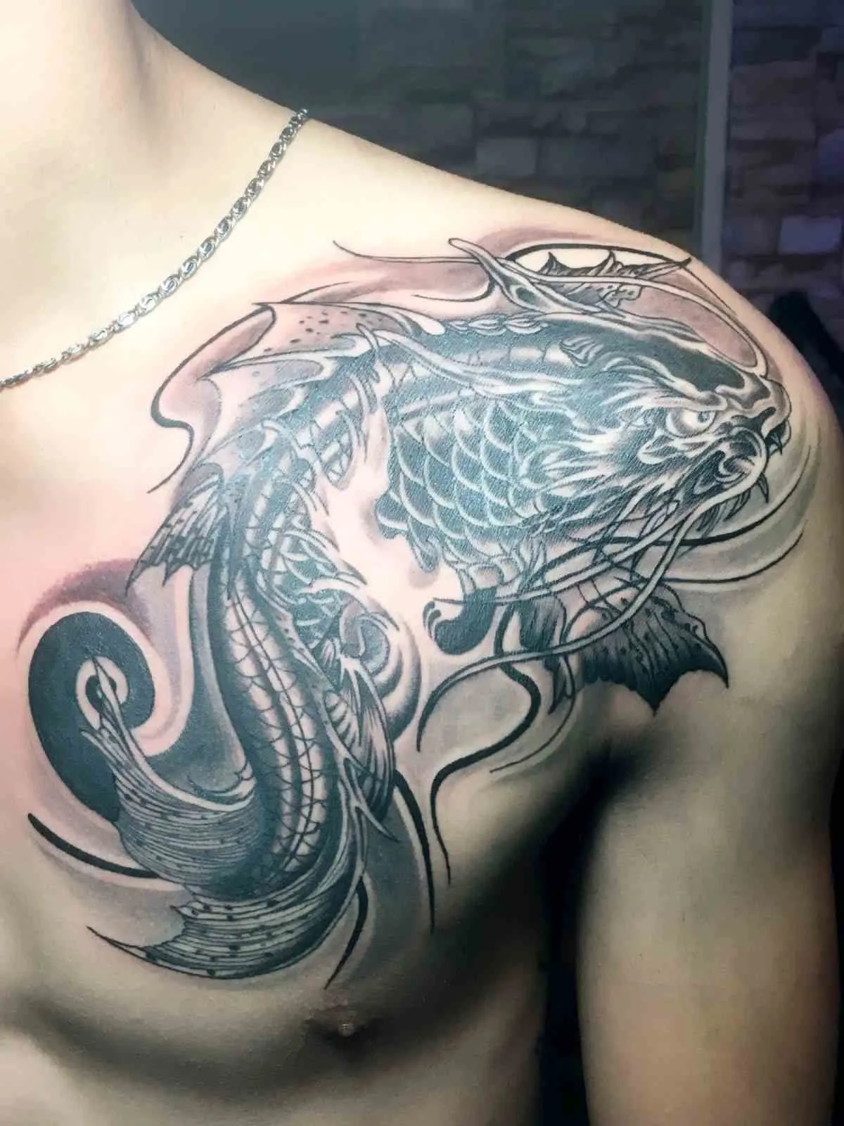 Top 9 Most Exquisite Koi Fish Tattoo Black and White Designs for 2026