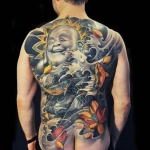 Carrying Happiness Forever: The Deep Significance of the Laughing Buddha Tattoo