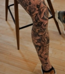 Best Leg Sleeve Tattoo Ideas for Men and How to Plan Your Design