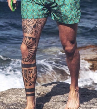 Best Leg Sleeve Tattoo Ideas for Men and How to Plan Your Design