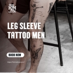 50+ mẫu hình xăm full chân nam cho anh em tham khảo