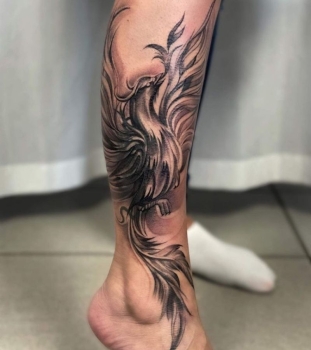 Leg Tattoos Men: Designs, Placement & Style Guide