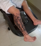 Leg Tattoos Men: Designs, Placement & Style Guide