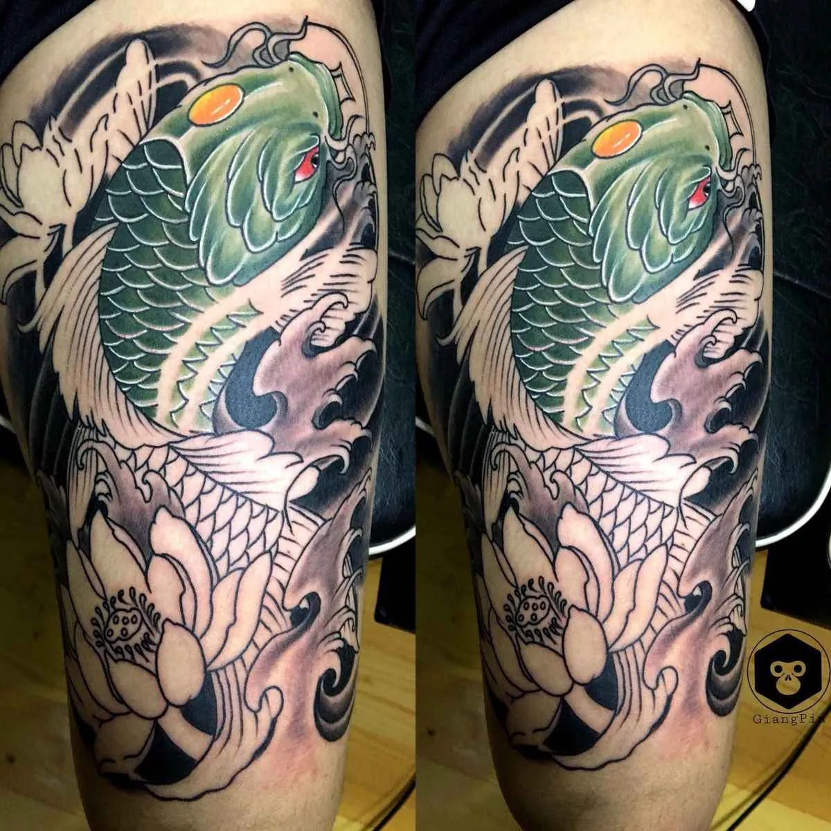 Top 16 Most Elegant Lotus and Koi Fish Tattoo Designs for 2026