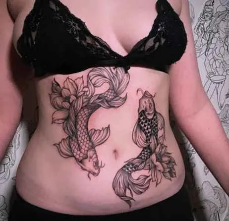 Top 16 Most Elegant Lotus and Koi Fish Tattoo Designs for 2026