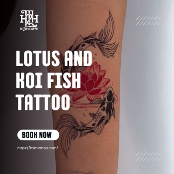 Top 16 Most Elegant Lotus and Koi Fish Tattoo Designs for 2026