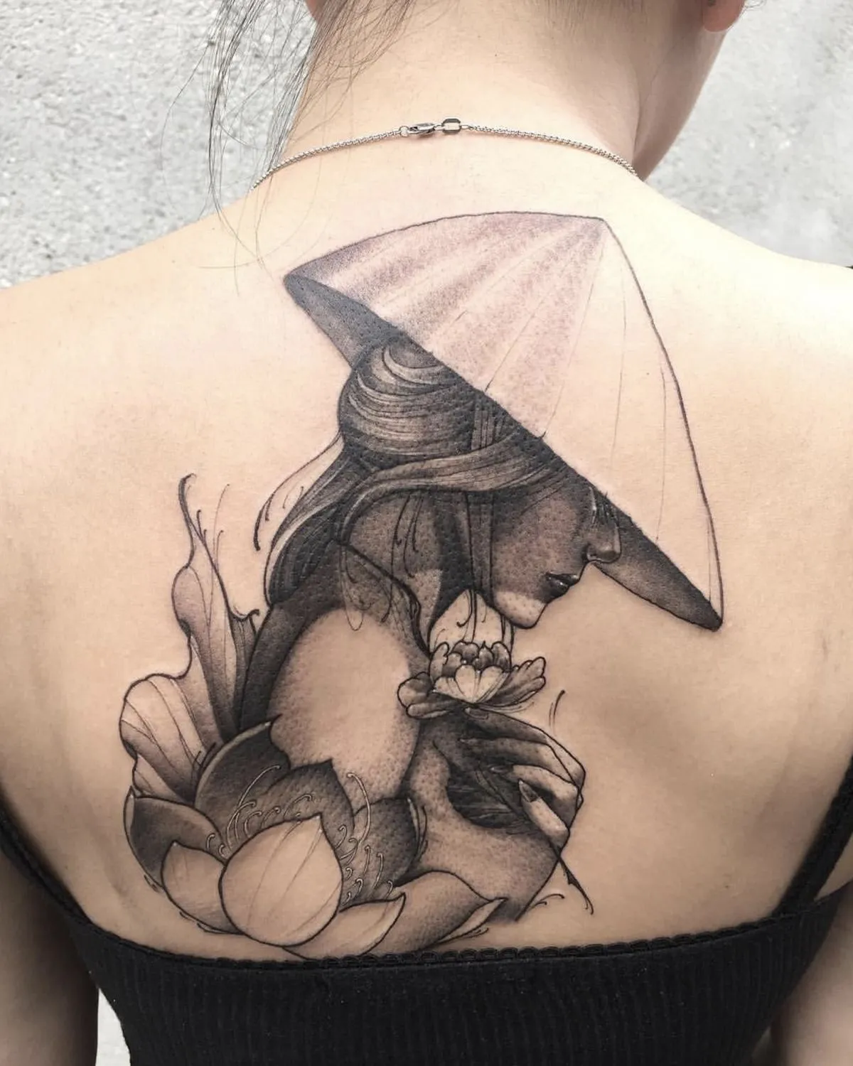 Lotus Flower Tattoo Meaning, Styles & Designs in Hanoi