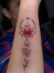 Lotus Symbol Tattoo for Girl: Meaning and Design Ideas 2025