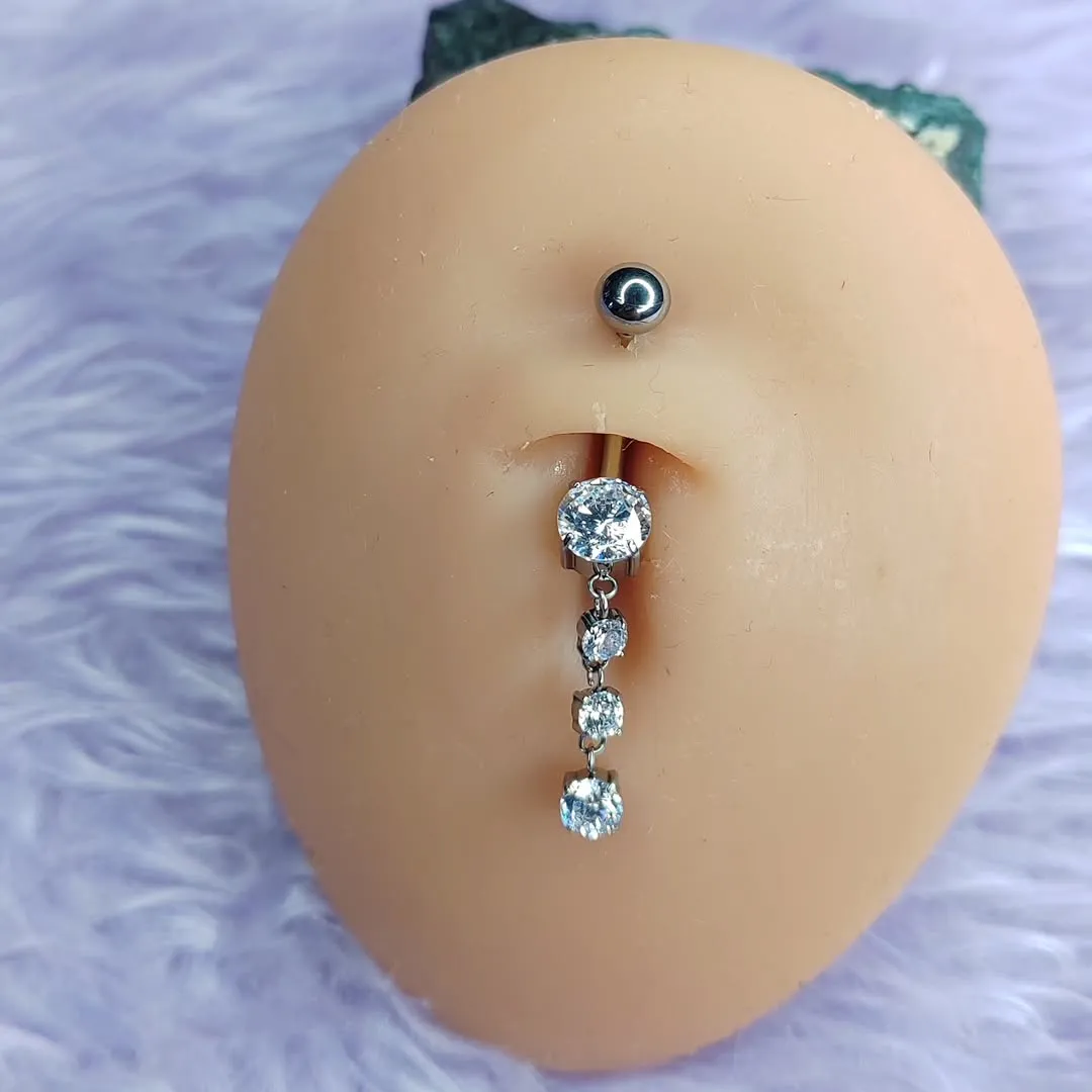Navel Piercing: Everything You Need to Know About Pain, Healing, and Style