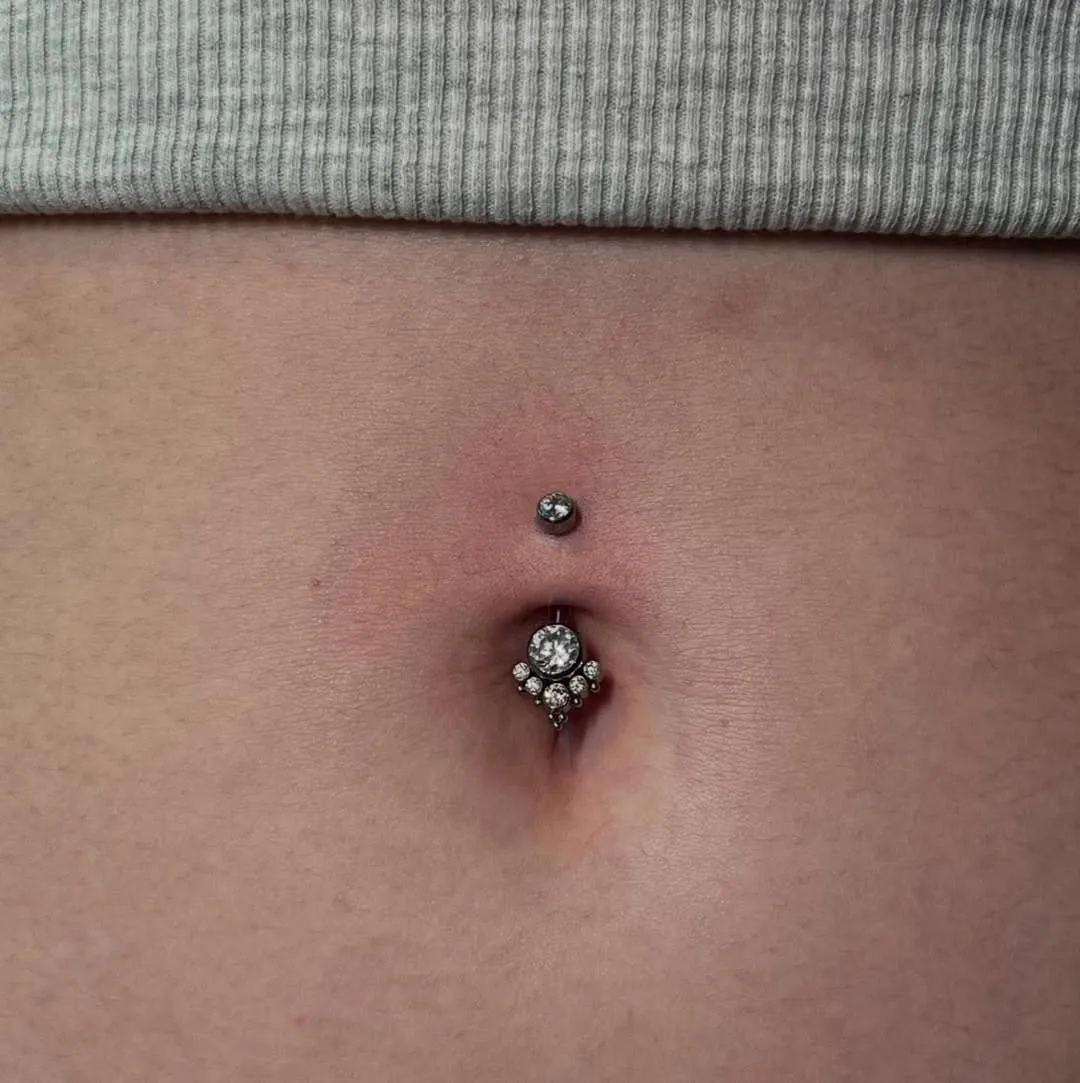 Navel Piercing: Everything You Need to Know About Pain, Healing, and Style