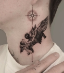 50+ Neck Tattoos for Men Ideas in 2026 The Complete Style & Placement Guide