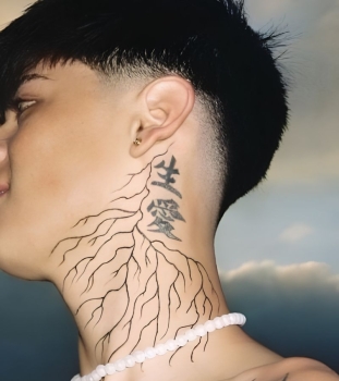 50+ Neck Tattoos for Men Ideas in 2026 The Complete Style & Placement Guide
