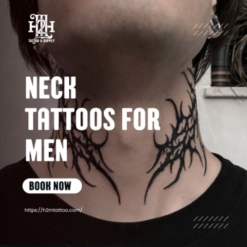 50+ Neck Tattoos for Men Ideas in 2026 The Complete Style & Placement Guide