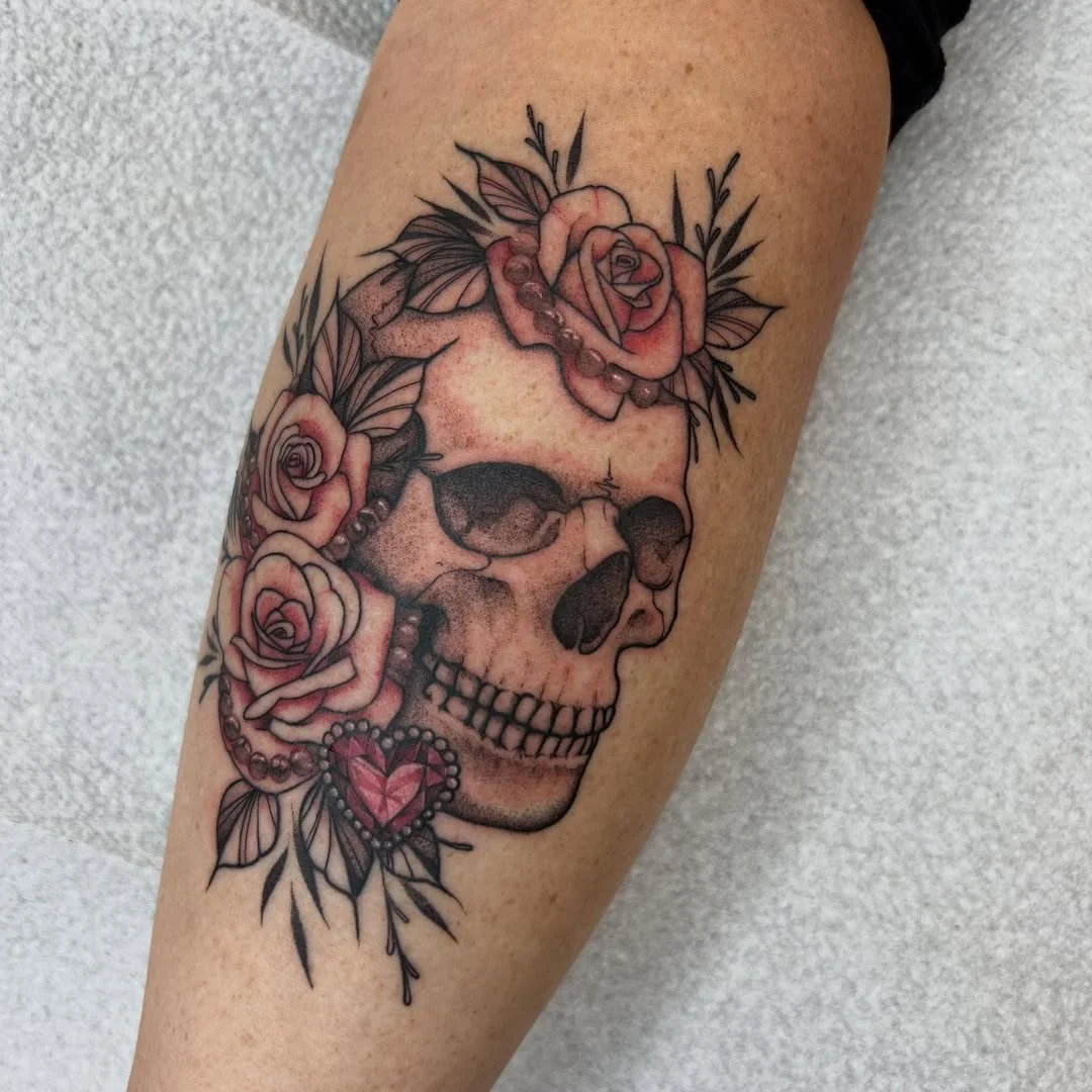 50+ Sample Rose Tattoo Designs Men That Command Respect in 2025