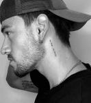 100+ Side Neck Tattoos Male Ideas Placement & Tips 2026