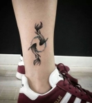 Small Leg Tattoos for Men: Bold Ideas in a Compact Format