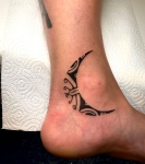 Small Leg Tattoos for Men: Bold Ideas in a Compact Format