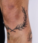 Small Leg Tattoos for Men: Bold Ideas in a Compact Format