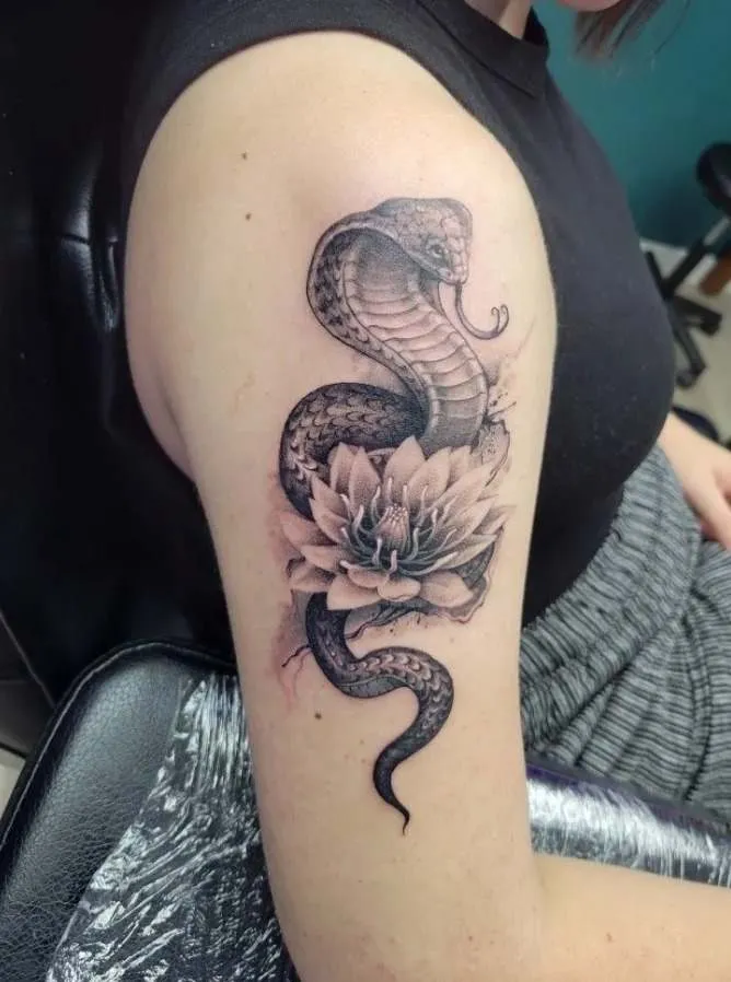 Top 13 Unique and Powerful Snake Tattoos