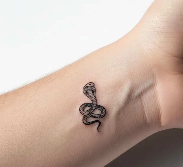 Top 13 Unique and Powerful Snake Tattoos