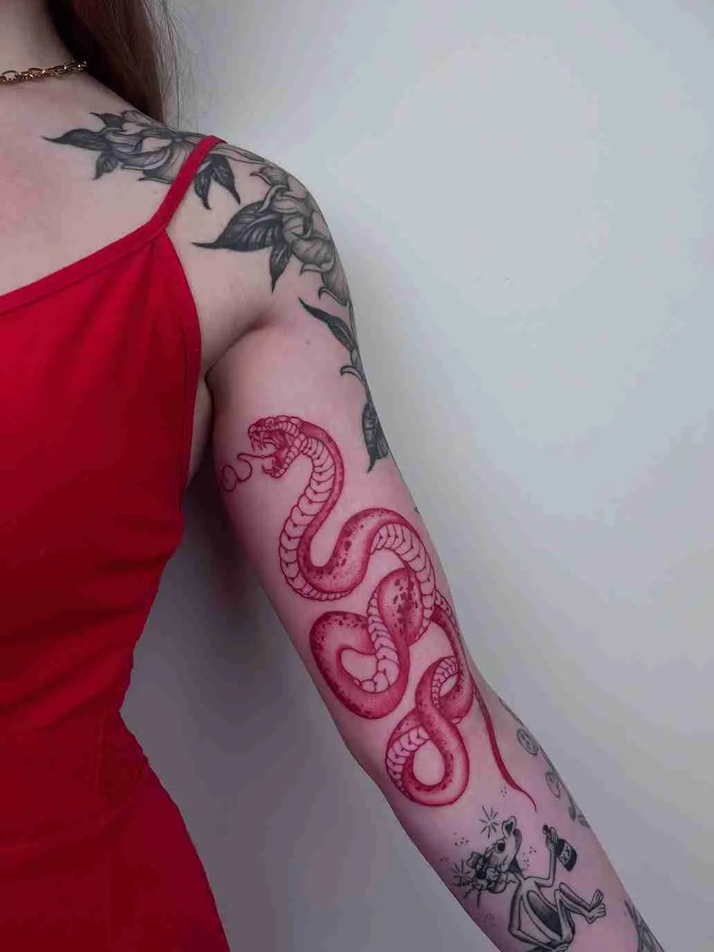 Top 13 Unique and Powerful Snake Tattoos