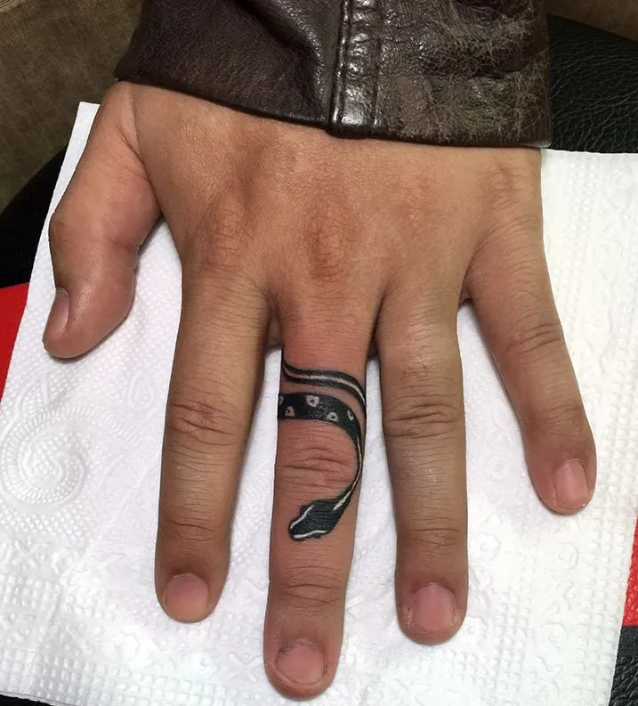 Top 13 Unique and Powerful Snake Tattoos