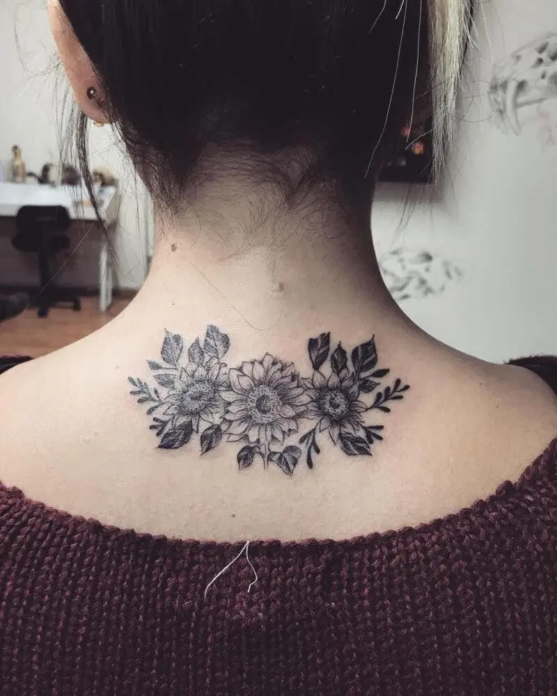 Sunflower Tattoos: Meaning, Popular Styles and Tattoo Ideas