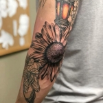 Sunflower Tattoo Men: 15+ Bold Designs, Meanings & Style Ideas for 2026