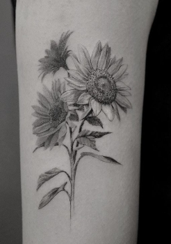 Sunflower Tattoo Men: 15+ Bold Designs, Meanings & Style Ideas for 2026