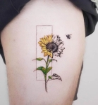 Sunflower Tattoo Men: 15+ Bold Designs, Meanings & Style Ideas for 2026