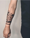 Sunflower Tattoo Men: 15+ Bold Designs, Meanings & Style Ideas for 2026