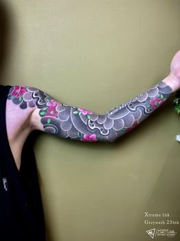 KHÓA HỌC XĂM HÌNH PHONG CÁCH NHẬT CỔ