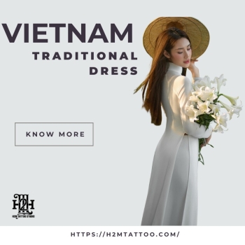 7 Stunning Vietnam Traditional Dress Tattoo Designs That Honor Cultural Heritage