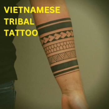 10 Sacred Meanings Behind Vietnamese Tribal Tattoos: Ancient Art Meets Modern Expression