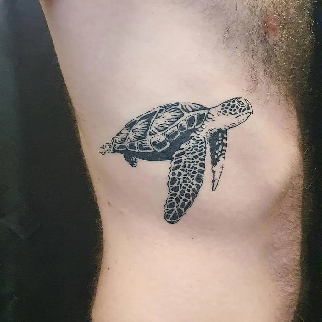 Top 50+ Vietnamese Turtle Tattoo Designs & Their Meanings