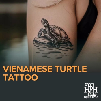 Top 50+ Vietnamese Turtle Tattoo Designs & Their Meanings