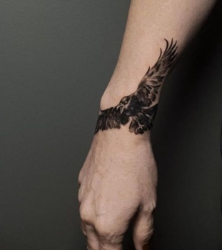50+ Wrist Tattoos for Men Designs, Styles & Placement Guide