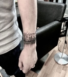50+ Wrist Tattoos for Men Designs, Styles & Placement Guide