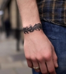 50+ Wrist Tattoos for Men Designs, Styles & Placement Guide